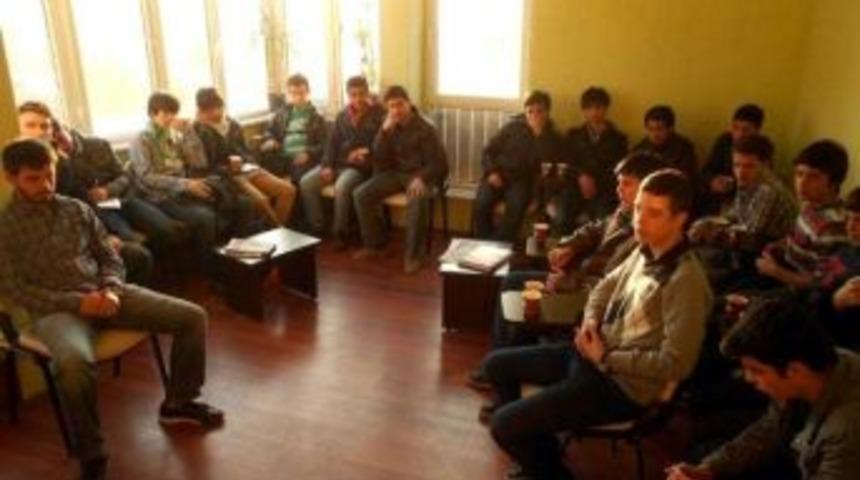 Mttb Konya Teşkilatının Orta&ouml;ğretim Komisyonu Toplandı
