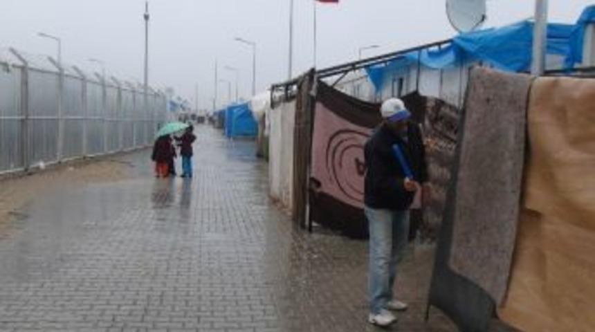 Suriyeli Sığınmacı Sayısı 145 Bin 997'ye Y&uuml;kseldi