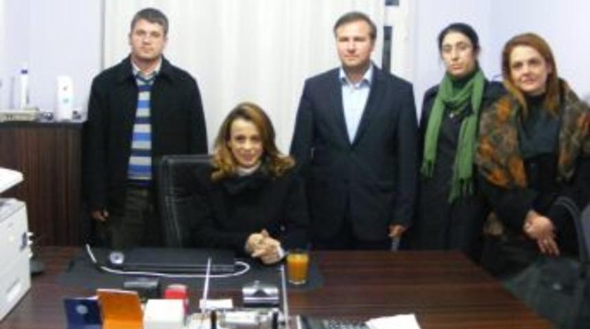 Milletvekili Uslu: Parti Olarak Sivil Toplum Kuruluşlarının Her Zaman Yanındayız