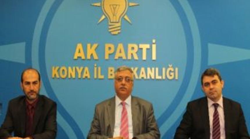 Ak Partili Yerlikaya&rsquo;dan G&uuml;ndem Değerlendirmesi