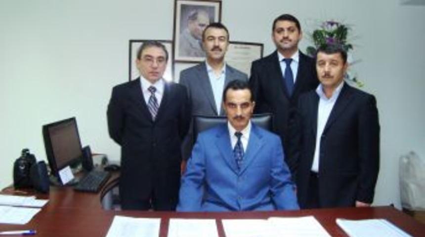 T&Uuml;M&Ccedil;ADER&rsquo;de Y&ouml;netim Değişikliği