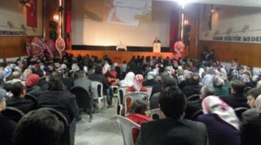 Yabancı &Ouml;ğrenciler, Zilelilere Duygulu Anlar Yaşattı