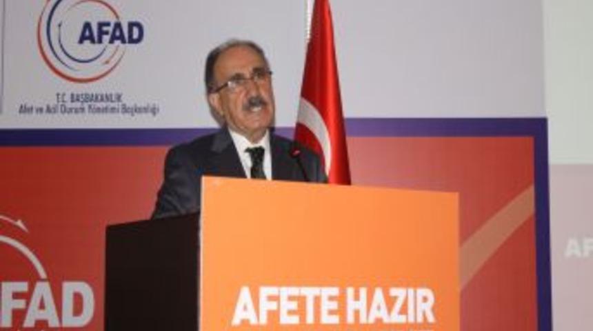 Beşir Atalay: En B&uuml;y&uuml;k Eksikliğimiz Afet &Ouml;ncesi Hazırlığımız