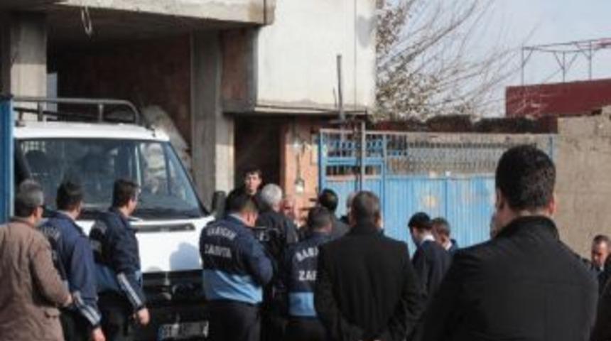 Ahır Sahiplerinin İneklerine El Konuldu
