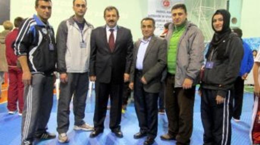 T&uuml;rkiye Kick Boks Şampiyonası&rsquo;nda Konya&rsquo;dan B&uuml;y&uuml;k Başarı