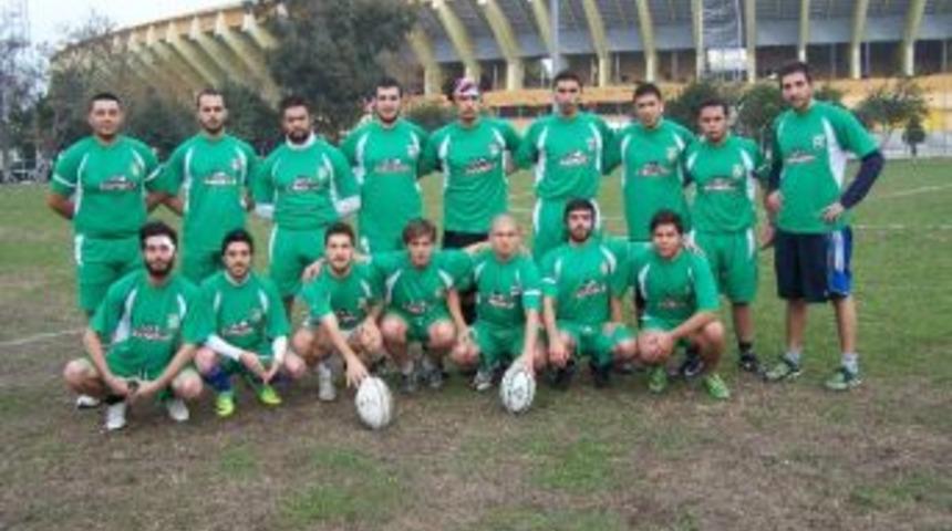 Bostanlıspor&rsquo;un Ragbi 2. Liginde Rakipleri Belli Oldu