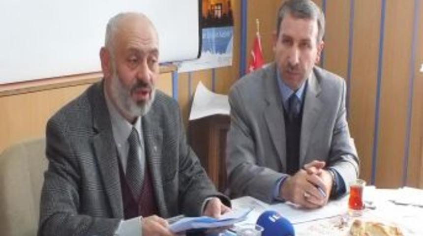 Yukarı Nurşin Cami I&ccedil;in 'Bir Tuğla Da Sen Koy' Kampanyası