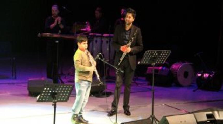 Başakşehir Belediyesi'nden Klarnet Konseri