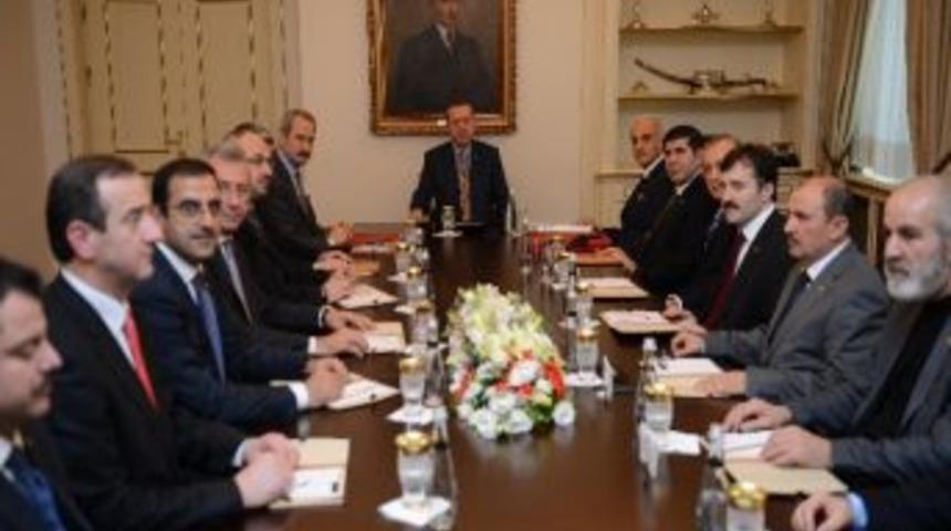 M&uuml;siad, 5084 Sayılı Teşvik Yasasını Başbakan Recep Tayyip Erdoğan&rsquo;ın G&uuml;ndemine Taşıdı