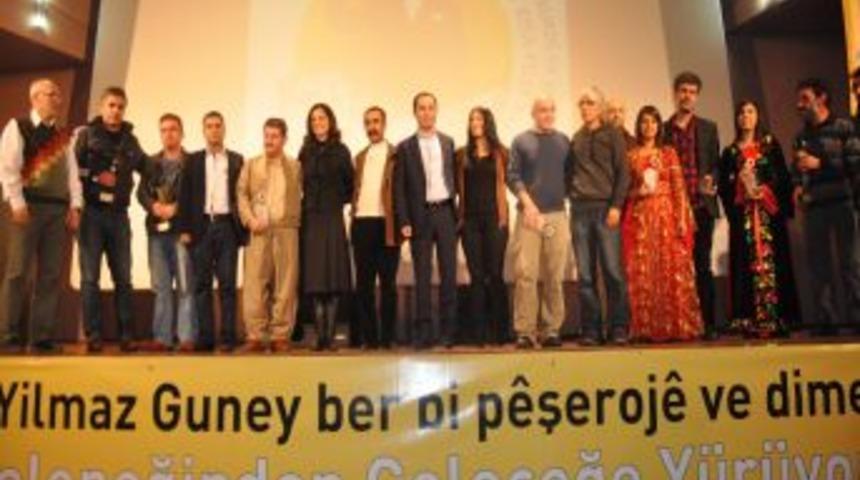 Yılmaz G&uuml;ney Film Festivali &Ouml;d&uuml;l T&ouml;reniyle Sona Erdi