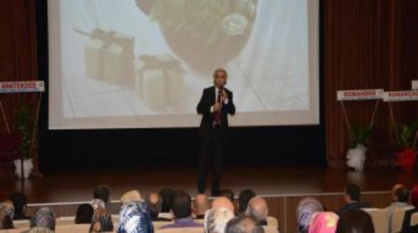 KONK&Ouml;YDER&rsquo;den Aile I&ccedil;i Eğitim Semineri