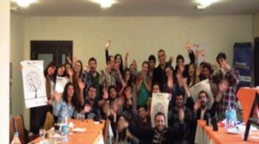 ''paramı Y&ouml;netebiliyorum'' Eğitimci Adayları Eskişehir'de Buluştu