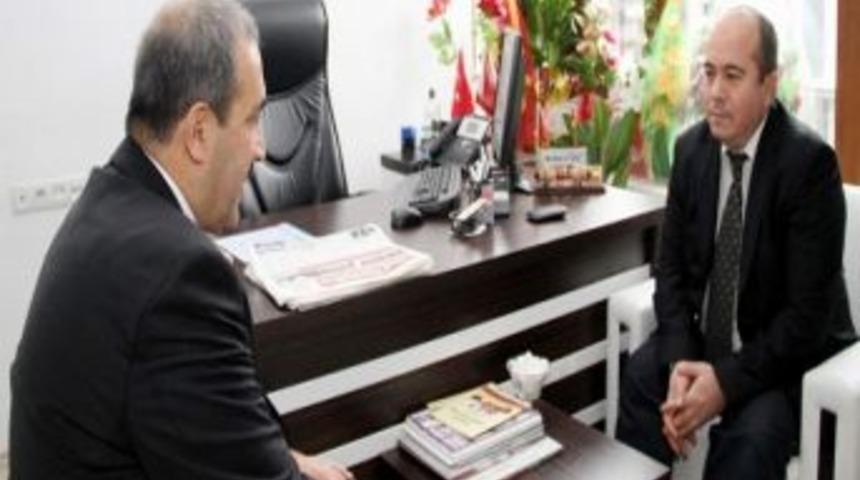 "gazetelerin Sorunlarını Aşmaya &Ccedil;alışıyoruz"