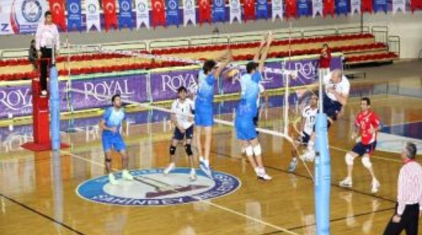 Erkekler Voleybol 2. Ligi