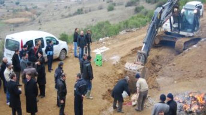 Sındırgı&rsquo;nın 23 Yıllık Jeotermal Su &Ouml;zlemi Son Buluyor