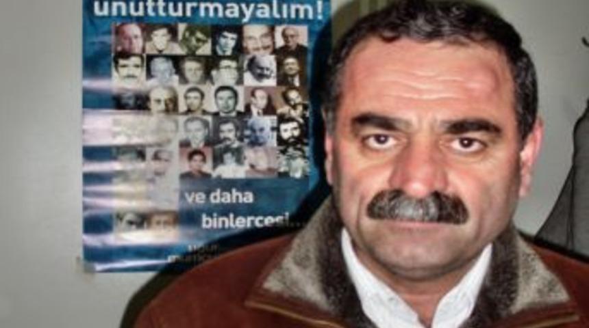 S&ouml;ke Alevi K&uuml;lt&uuml;r Derneği&rsquo;nde Hasan &Ccedil;evik G&uuml;ven Tazeledi