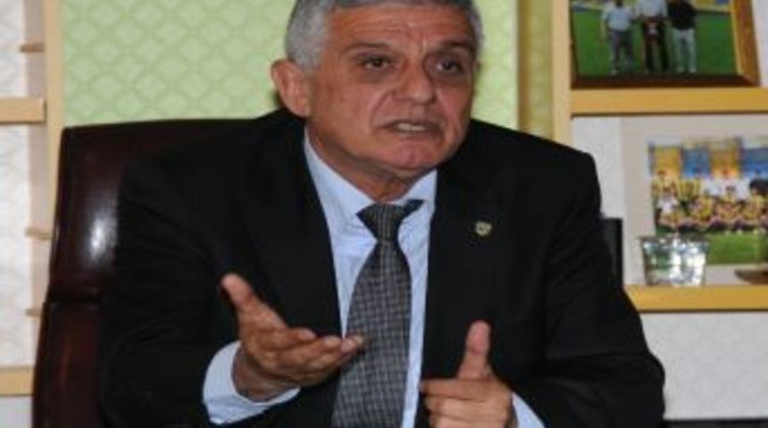 Tarsus İdman Yurdu Ligin İlk Yarısını Galibiyetle Kapattı