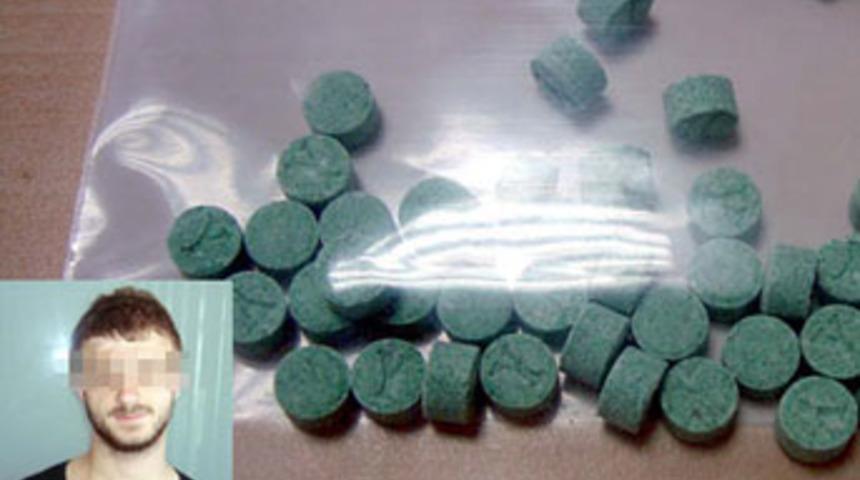 Haplar i&ccedil; &ccedil;amaşırından &ccedil;ıktı