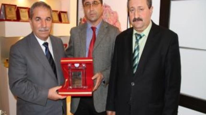 Eğitimcilerden Başkan Demirtaş&rsquo;a Teşekk&uuml;r