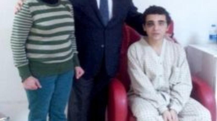 Değirmendereli&rsquo;den Odt&uuml;&rsquo;l&uuml; Barış&rsquo;a &lsquo;ge&ccedil;miş Olsun&rsquo; Ziyareti