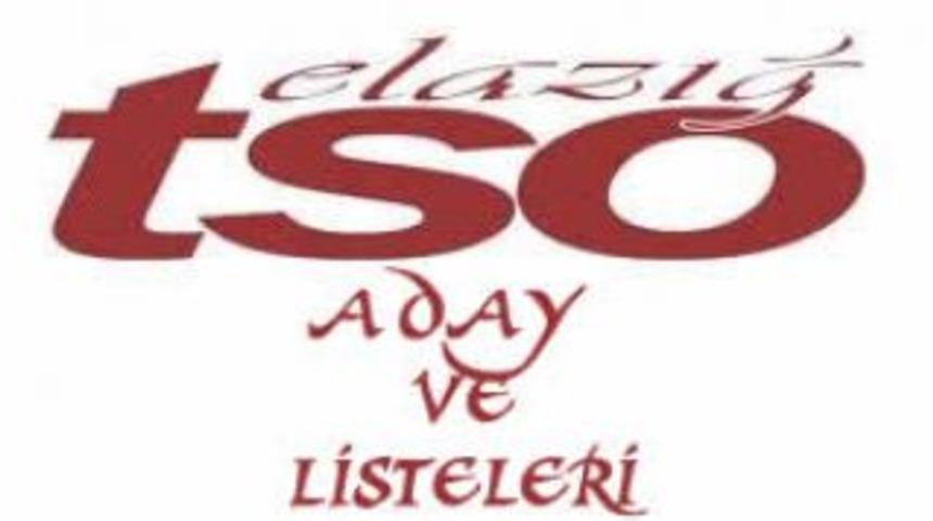 Etso Adayları ve listeleri netleşmeye başladı