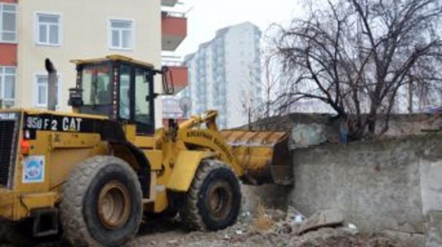 Başkan Yıldız: Kentsel D&ouml;n&uuml;ş&uuml;me Devam