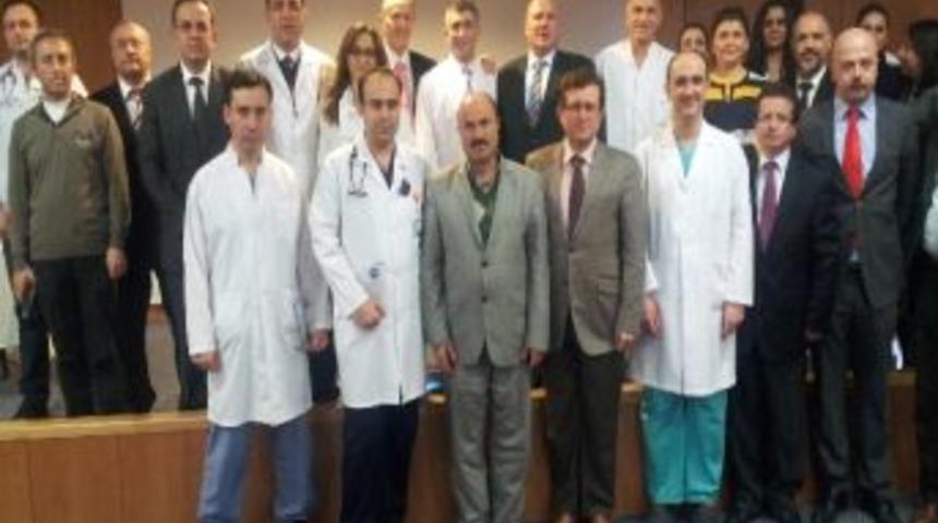 Organ Bekleyenler Ve Bağış&ccedil;ılar Bir Araya Geldi