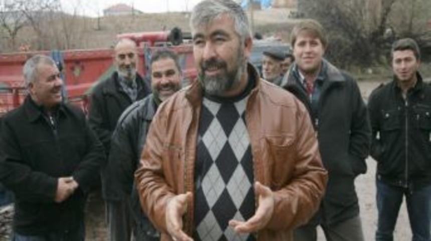 Kırşehirli &Ccedil;ift&ccedil;iler&rsquo;den, Kayseri Şeker Fabrikası&rsquo;na Tam Destek