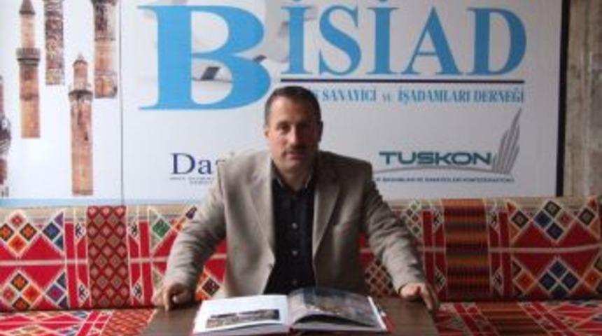 BİSİAD&rsquo;dan Bitlis&rsquo;i Tanıtma Atağı