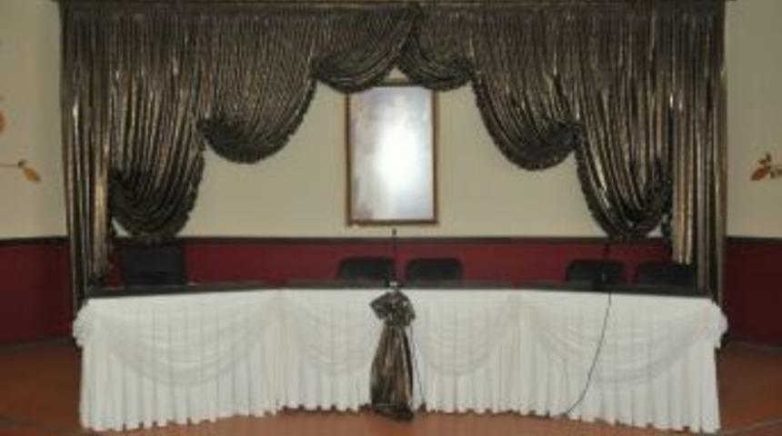 Nikah Salonu Yeniden D&uuml;zenlendi