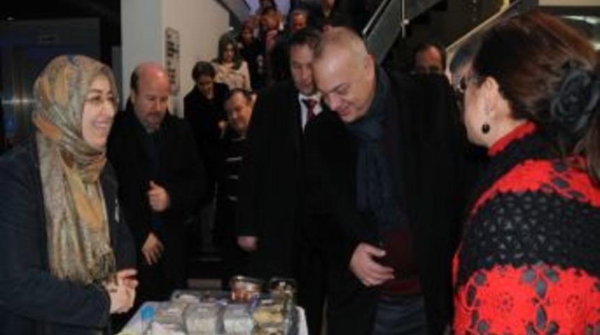 Manisa Kadın Kooperatifi&rsquo;nden Belediyeye Teşekk&uuml;r