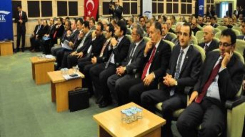 Sigorta Teşviki Toplantısı D&uuml;zenlendi