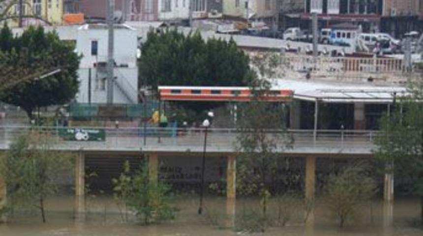 Irmak&rsquo;ta su seviyesi y&uuml;kseldi