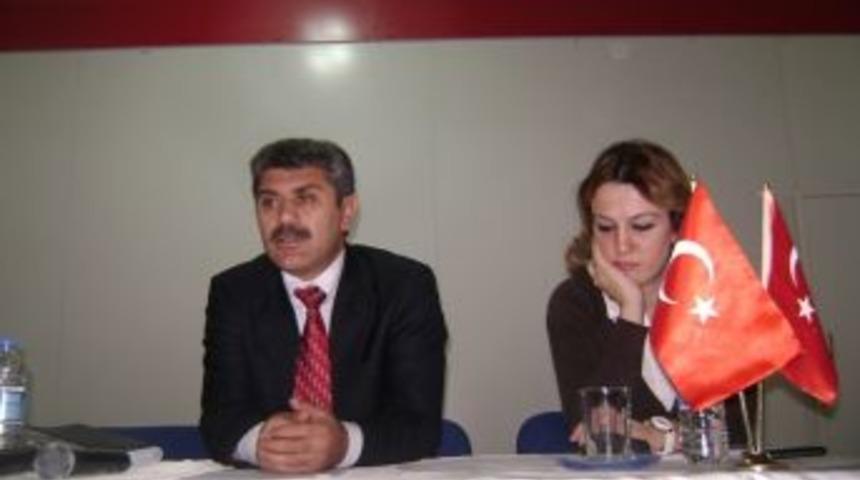 Okul &ouml;ncesi &ouml;ğretmenleriyle toplantı