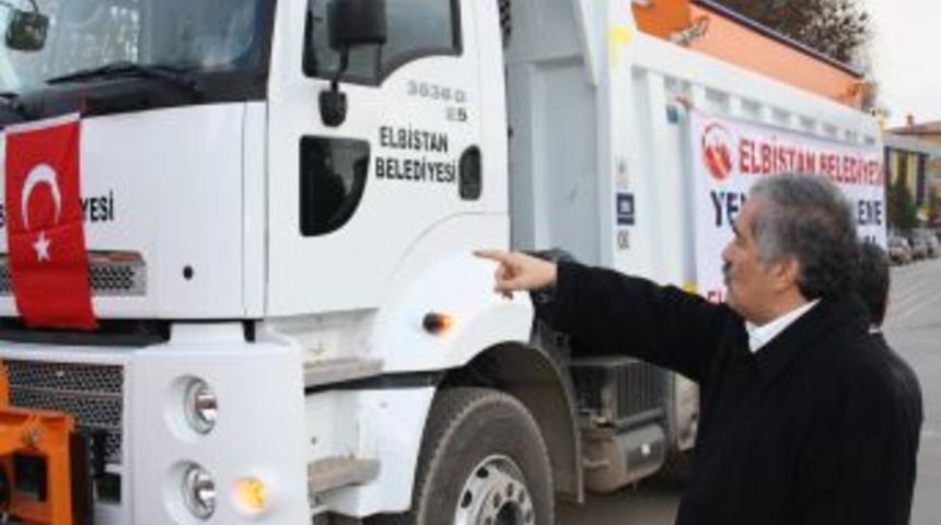 Karla M&uuml;cadele I&ccedil;in 550 Bin TL&rsquo;lik Ara&ccedil; Yatırımı