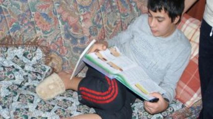 Atakan&rsquo;ın Hayali Koşmak