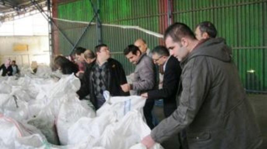 Defne &Uuml;retim Tesisine Teknik Gezi D&uuml;zenlendi