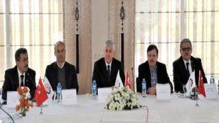 Utso’da Zafer Havalimanı İle İlgili Toplantı Yapıldı