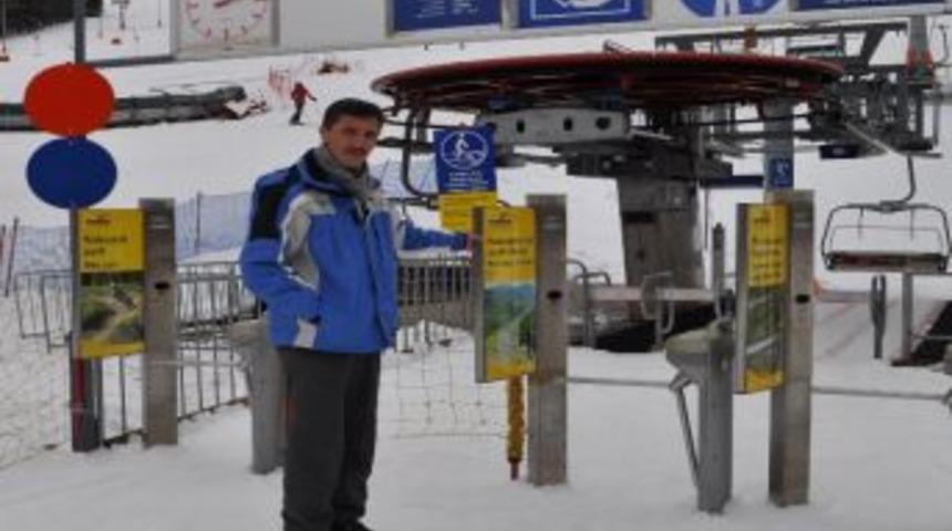 Başkan Kaya, Yurt Dışı Gezisini Değerlendirdi