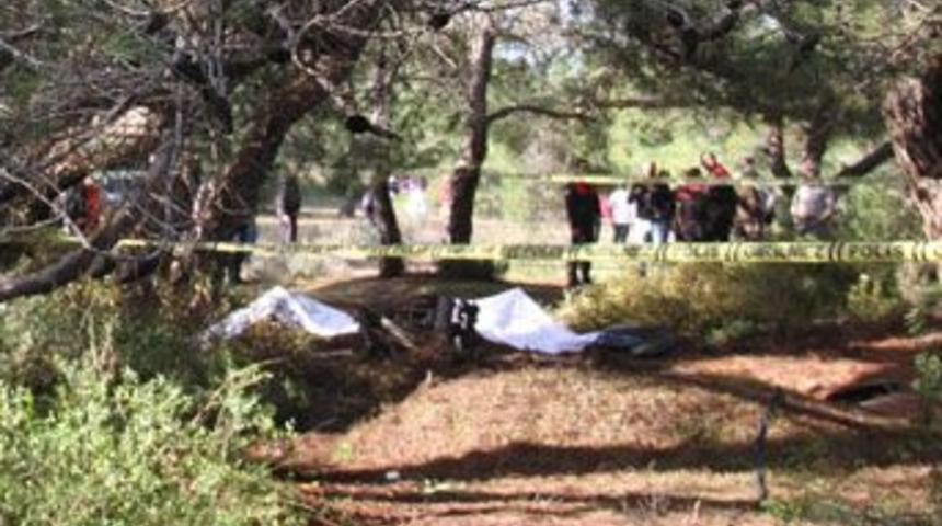 Antalya&rsquo;da u&ccedil;ak d&uuml;şt&uuml; 2 &ouml;l&uuml;