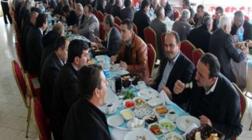 'B&uuml;y&uuml;kşehir Yasası Ile Alanya'nın K&ouml;ylerine 100 Milyon Liralık Kaynak Gelecek'