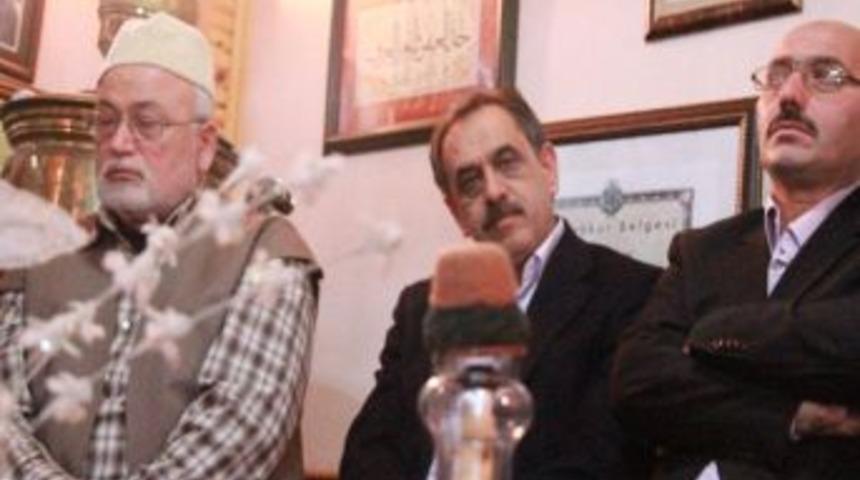 Akyazı&rsquo;da Şebi-i Aruz T&ouml;reni