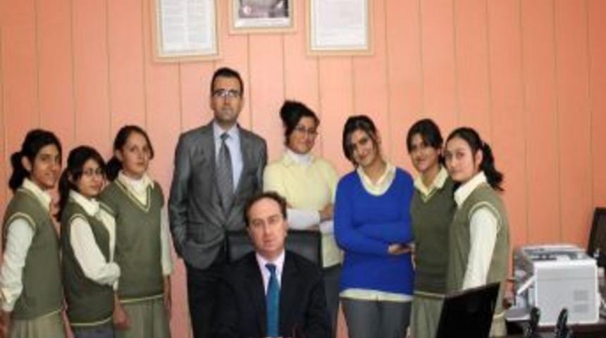 Kadınhanı Kız Teknik Ve Meslek Lisesi &Ouml;ğrencileri İtalya&rsquo;ya Gidiyor