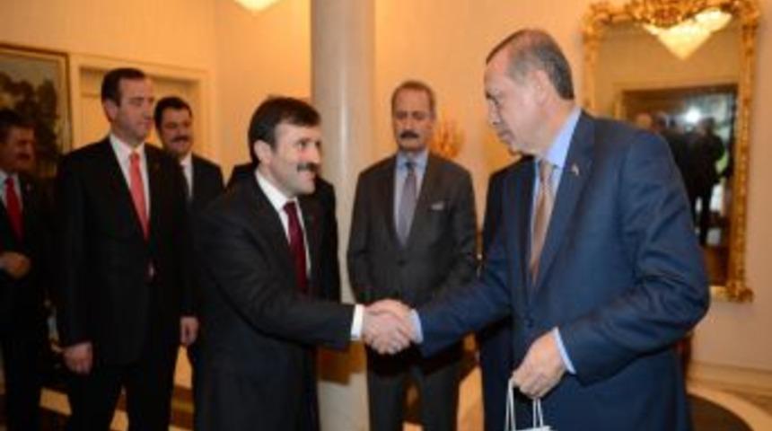 M&Uuml;SİAD, Teşvik Yasasını Başbakan'ın G&uuml;ndemine Taşıdı