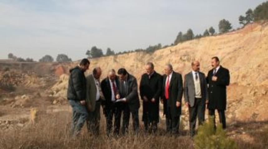 Bolu&rsquo;da Metan Gazından Elektrik &Uuml;retilecek