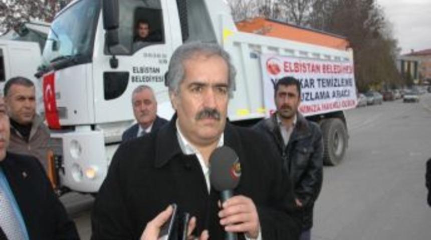 Başkan K&uuml;&ccedil;&uuml;k: "daima İlk Projelere İmza Attık"