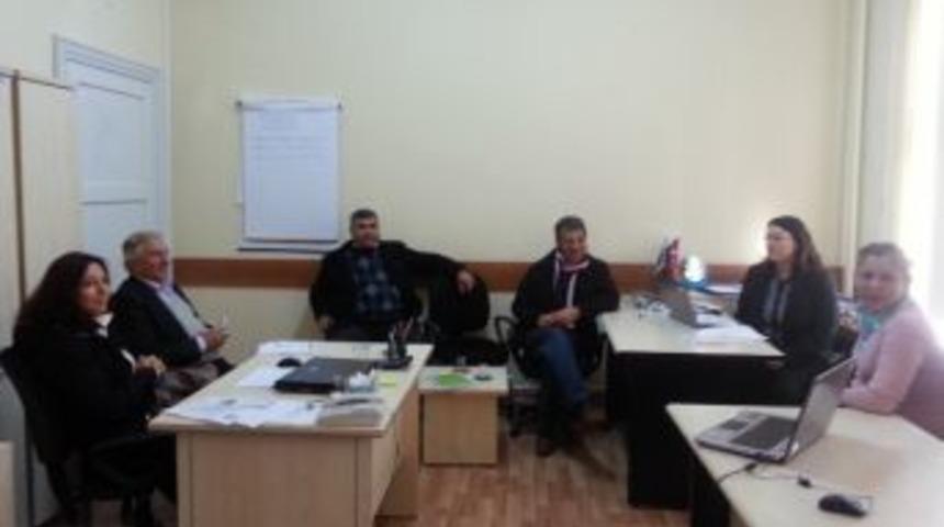 &Ccedil;anakkale Savaşlarının 100. Yılı Hazırlıkları S&uuml;r&uuml;yor