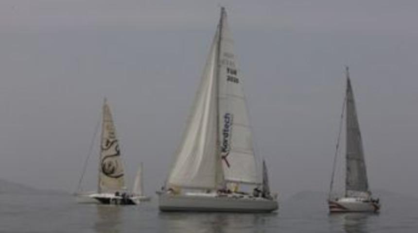 Kartal Belediyesi&rsquo;nden yelken sporuna destek