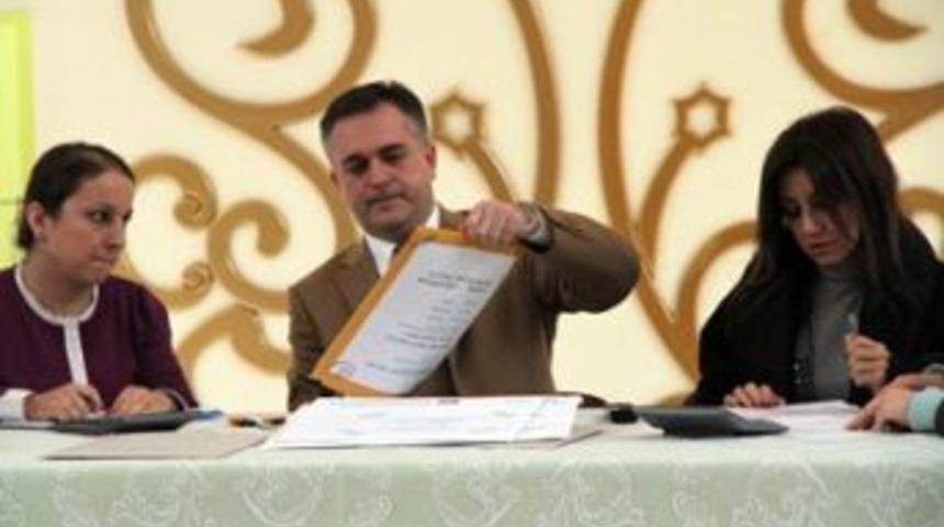 Gebze Kirazpınar Konutları ihalesi yapıldı