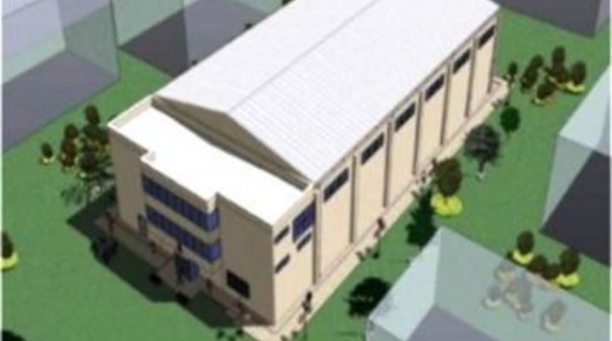 Abdipaşa Lisesi Ve Spor Salonu Proje Ihalesi 3 Ocak'ta